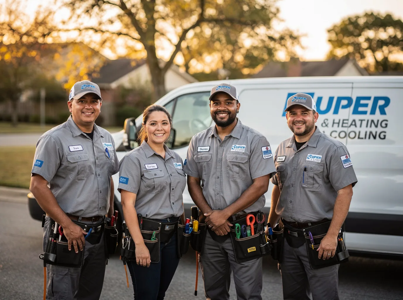 Hvac Repair company in Grace City, ND