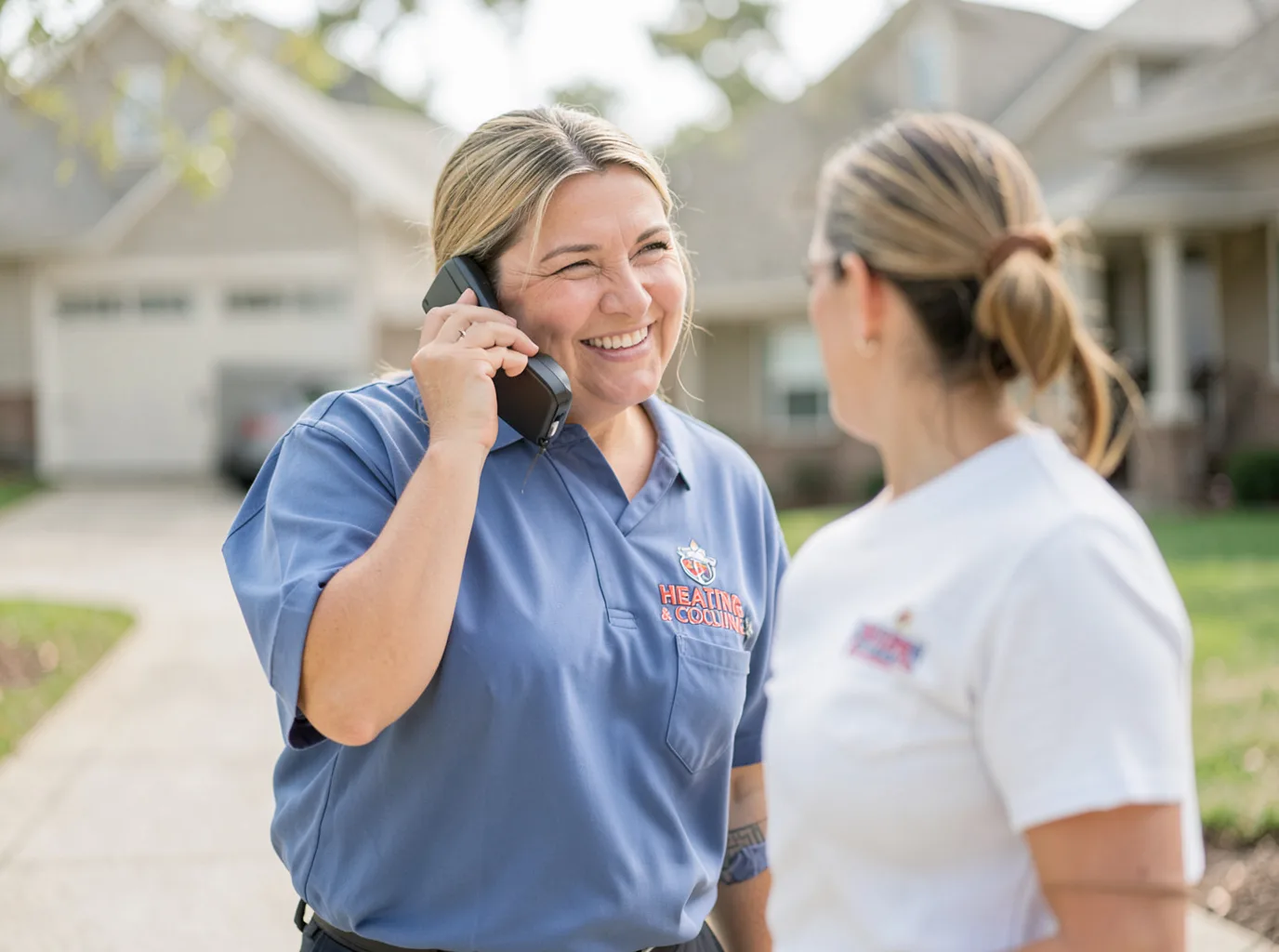 Hvac Repair Grace City, ND FAQs
